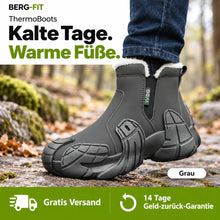 Lade das Bild in den Galerie-Viewer, ThermoBoots - warm, rutschfest und bequem auch an langen Wintertagen