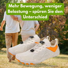 Lade das Bild in den Galerie-Viewer, FreeStep – Gesunde & rutschfeste Barfußschuhe für sicheres, gelenkschonendes Gehen für Senioren