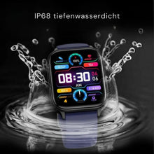 Lade das Bild in den Galerie-Viewer, GlucoCare Blutzucker-Gesundheitsuhr – Für Ernährung, Stoffwechsel & Blutzucker-Trends im Alltag