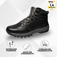 Lade das Bild in den Galerie-Viewer, OrthoX Boot - ergonomische, wasserdichte & schmerzlindernde Stiefel für Herbst und Winter