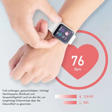 Lade das Bild in den Galerie-Viewer, FitLife – Smarte Gesundheitsuhr für Ihren Alltag (2026)