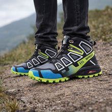 Lade das Bild in den Galerie-Viewer, OrthoTrekking Pro - ergonomische & schmerzlindernde Trekking u.-Wanderschuhe