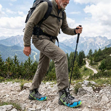 Lade das Bild in den Galerie-Viewer, OrthoTrekking Pro - ergonomische & schmerzlindernde Trekking u.-Wanderschuhe