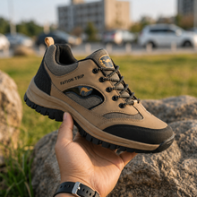 Lade das Bild in den Galerie-Viewer, OrthoTrip - Schmerzlindernde Komfort-Schuhe Rutschfest & Atmungsaktiv