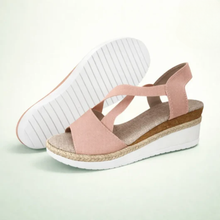 Lade das Bild in den Galerie-Viewer, OrthoStella – Komfortable Sandalen für Damen | Ergonomische Unterstützung