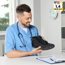 Lade das Bild in den Galerie-Viewer, OrthoFreezr - orthopädische & wasserfeste Thermo-Barfußschuhe für maximalen Komfort