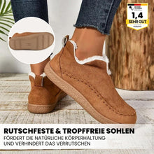 Lade das Bild in den Galerie-Viewer, OrthoCozy - Barfuß-Slippers: Ultrakuschelig und thermisch isoliert