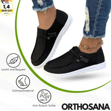 Lade das Bild in den Galerie-Viewer, OrthoSana - ergonomische, rutschfeste & schmerzlindernde Freizeitschuhe für Damen