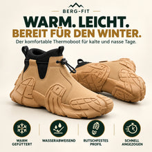 Lade das Bild in den Galerie-Viewer, ThermoBoots – Wasserdichte Allwetter-Ganzjahresstiefel | Rutschfest & Schmerzlindernd