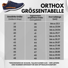 Lade das Bild in den Galerie-Viewer, OrthoX - ergonomische schmerzlindernde Komfortschuhe - Unisex