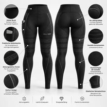 Lade das Bild in den Galerie-Viewer, CelluForm 3D Anti-Cellulite-Leggings