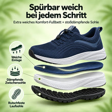 Lade das Bild in den Galerie-Viewer, FeelFree Slip-On – Orthopädische Komfort-Sneaker | Reinschlüpfen & schmerzfrei durch den Tag