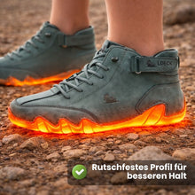 Lade das Bild in den Galerie-Viewer, Alpaca – ergonomische, rutschfeste & wasserdichte Leder-Barfußschuhe