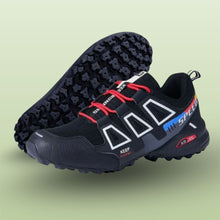 Lade das Bild in den Galerie-Viewer, OrthoTrekking – ergonomischer, rutschfester & wasserdichter Trekking- und Wanderschuh