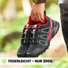 Lade das Bild in den Galerie-Viewer, OrthoTrekking – ergonomischer, rutschfester & wasserdichter Trekking- und Wanderschuh