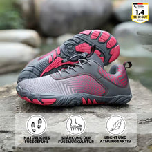 Lade das Bild in den Galerie-Viewer, FALKO - ergonomische, schmerzlindernde & wasserabweisende Barfußschuhe für sicheres, gelenkschonendes Gehen für Senioren