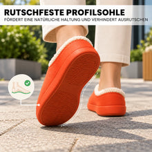 Lade das Bild in den Galerie-Viewer, FeelFree Slipper - ergonomische & rutschfeste Winterslipper