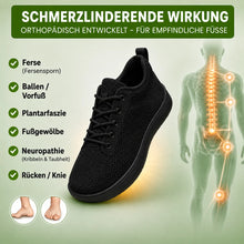 Lade das Bild in den Galerie-Viewer, FeelFree – Extra breite Komfort-Sneaker | Entlastung bei Hallux & schmerzenden Füßen