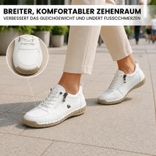 Lade das Bild in den Galerie-Viewer, Feelfree - Ergonomische Schmerzlinderungs-Schuhe | Rutschfest & Federleicht inkl. Reisverschluss