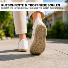 Lade das Bild in den Galerie-Viewer, Feelfree - Ergonomische Schmerzlinderungs-Schuhe | Rutschfest & Federleicht inkl. Reisverschluss