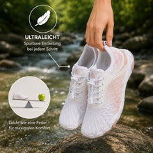 Lade das Bild in den Galerie-Viewer, FloraX Pro - ergonomische & schmerzlindernde | wasserdichte Barfußschuhe