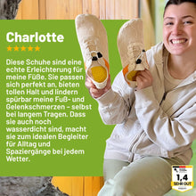 Lade das Bild in den Galerie-Viewer, FreeStep – Gesunde & rutschfeste Barfußschuhe für sicheres, gelenkschonendes Gehen für Senioren