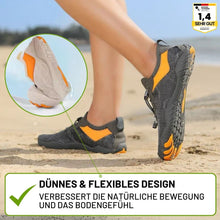 Lade das Bild in den Galerie-Viewer, FreeStep – Gesunde & rutschfeste Barfußschuhe für sicheres, gelenkschonendes Gehen für Senioren