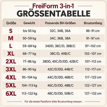Lade das Bild in den Galerie-Viewer, FreiForm 3-in-1 – stützendes Komfort-Top mit integriertem BH | starker Brusthalt & angenehmer Rückenkomfort