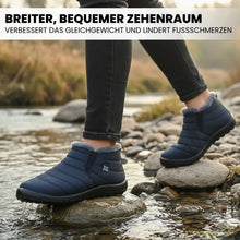 Lade das Bild in den Galerie-Viewer, Fusswohl - Ergonomische, wasserdichte & rutschfeste Komfort-Schuhe - Unisex