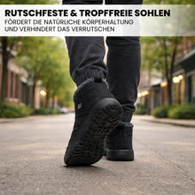 Lade das Bild in den Galerie-Viewer, Fusswohl - Ergonomische, wasserdichte & rutschfeste Komfort-Schuhe - Unisex