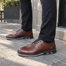 Lade das Bild in den Galerie-Viewer, Gatsby Premium – Ergonomischer & Eleganter Business-Schuh zur Schmerzlinderung