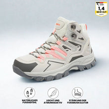Lade das Bild in den Galerie-Viewer, HikeFit - Ergonomischer, wasserdichter & rutschfester Wanderschuh