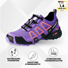 Lade das Bild in den Galerie-Viewer, OrthoTrekking – Ergonomische Wanderschuhe für Schwangerschaft & Nachgeburt