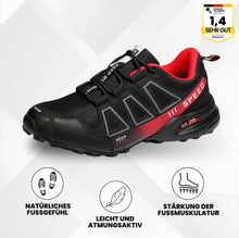 Lade das Bild in den Galerie-Viewer, OrthoTrekking – Ergonomische Wanderschuhe für Schwangerschaft & Nachgeburt