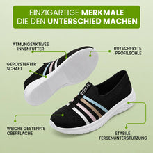 Lade das Bild in den Galerie-Viewer, LeichtFuß - Schmerzlinderne Komfort-Schuhe für Damen | Atmungsaktiv · Ultraleicht · Weiche Sohle