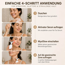 Lade das Bild in den Galerie-Viewer, LumaLift Pro - 3-in-1 Anti-Aging Lifting-Gerät für Gesicht & Körper