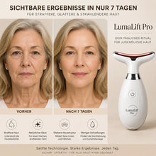 Lade das Bild in den Galerie-Viewer, LumaLift Pro - 3-in-1 Anti-Aging Lifting-Gerät für Gesicht & Körper