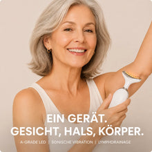 Lade das Bild in den Galerie-Viewer, LumaLift Pro - 3-in-1 Anti-Aging Lifting-Gerät für Gesicht & Körper