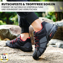Lade das Bild in den Galerie-Viewer, OrthoBalance - Orthopädische schmerzlindernde Wanderschuhe