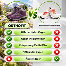 Lade das Bild in den Galerie-Viewer, OrthoFit - ergonomischer, wasserdichter & rutschfester Schmerzlinderungs-Schuh 2026