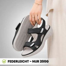 Lade das Bild in den Galerie-Viewer, OrthoKlara – Bequeme Sandalen | Ergonomische Unterstützung
