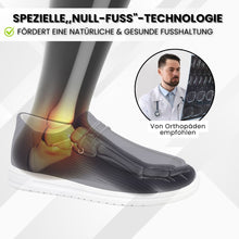 Lade das Bild in den Galerie-Viewer, OrthoSana - schmerzlindernde Komfortschuhe | Ergonomisches Design