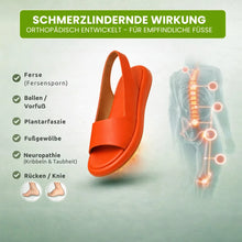 Lade das Bild in den Galerie-Viewer, OrthoSandale — Schmerzlindernde Komfort-Sandalen | Rutschfest & Federleicht