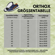 Lade das Bild in den Galerie-Viewer, OrthoX - Schmerzlindernde Komfortschuhe - Unisex | Ergonomisches Design