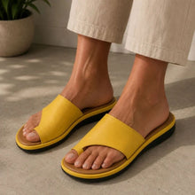 Lade das Bild in den Galerie-Viewer, Orthofit - ergonomische schmerzlindernde Sandalen