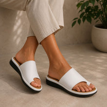 Lade das Bild in den Galerie-Viewer, Orthofit - ergonomische schmerzlindernde Sandalen