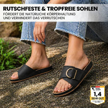 Lade das Bild in den Galerie-Viewer, OrthoMia – Schmerzlindernde Komfortsandalen Unisex | Ergonomisches Design