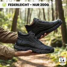 Lade das Bild in den Galerie-Viewer, Orthopädische Premium-Lederstiefel | Schmerzlindernder Komfort