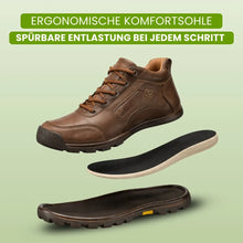Lade das Bild in den Galerie-Viewer, Orthopädische Premium-Lederstiefel | Schmerzlindernder Komfort