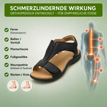 Lade das Bild in den Galerie-Viewer, Orthosun — Schmerzlindernde Komfort-Sandalen | Rutschfest & Federleicht